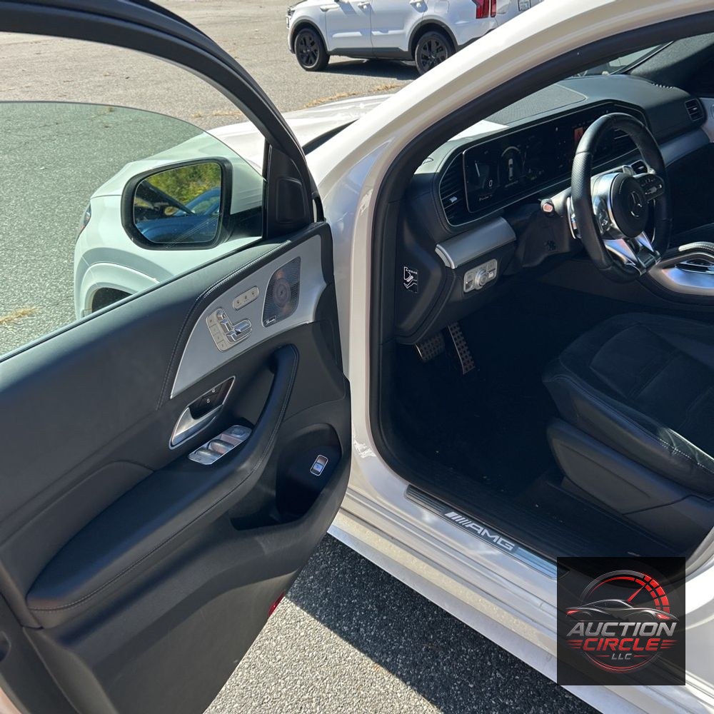 2021 Mercedes-Benz GLE AMG GLE 53
