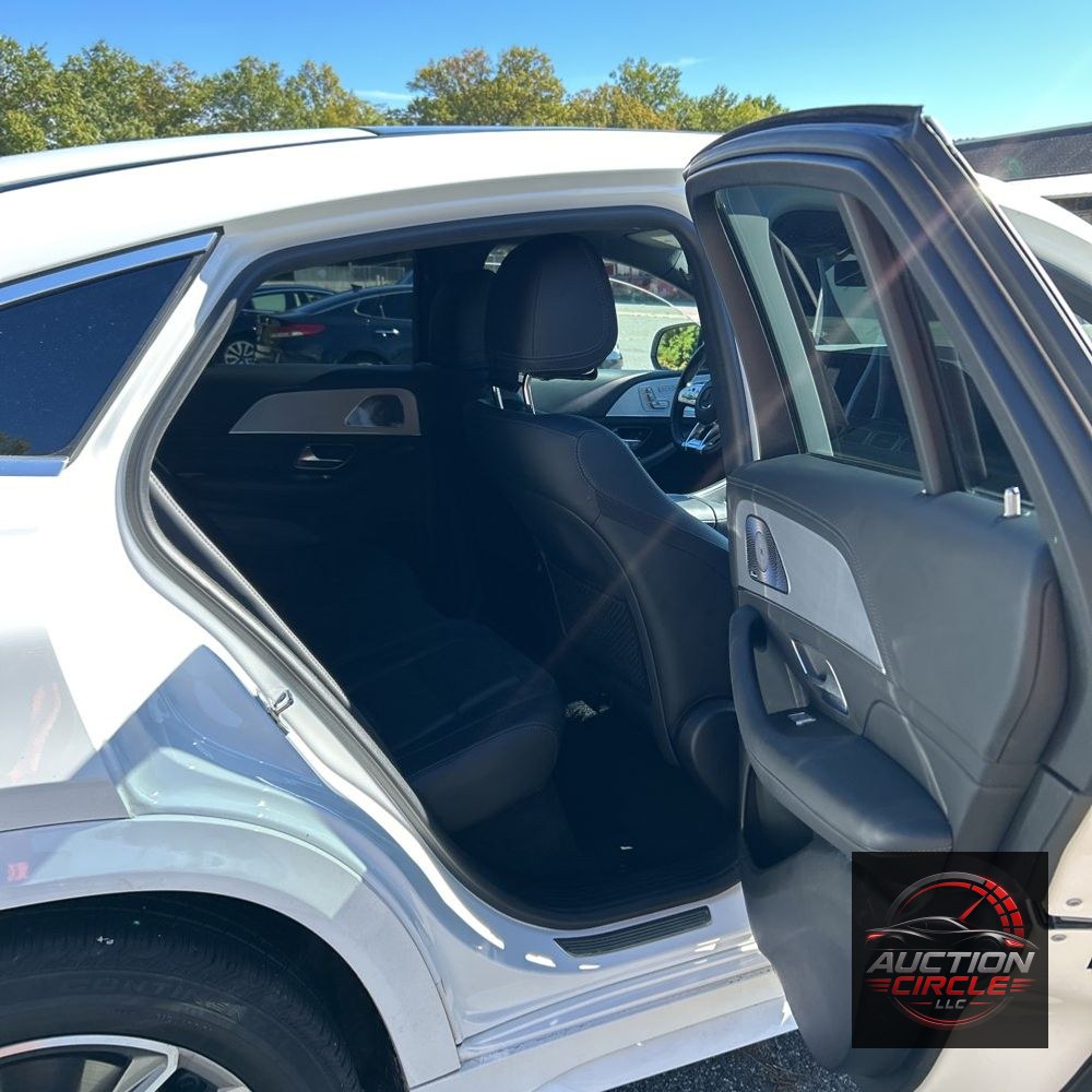 2021 Mercedes-Benz GLE AMG GLE 53