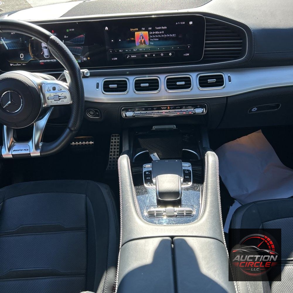 2021 Mercedes-Benz GLE AMG GLE 53