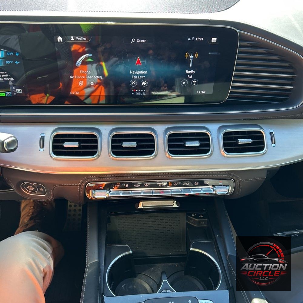 2021 Mercedes-Benz GLE AMG GLE 53
