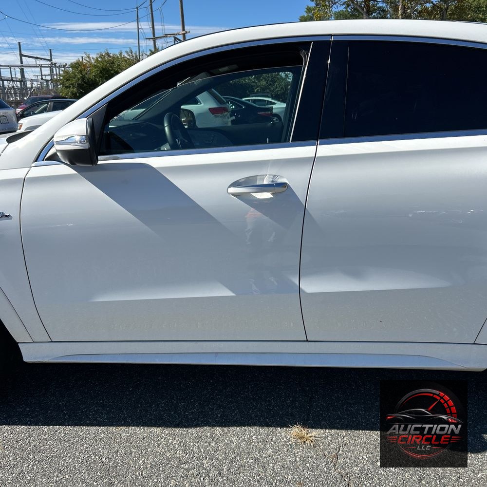 2021 Mercedes-Benz GLE AMG GLE 53