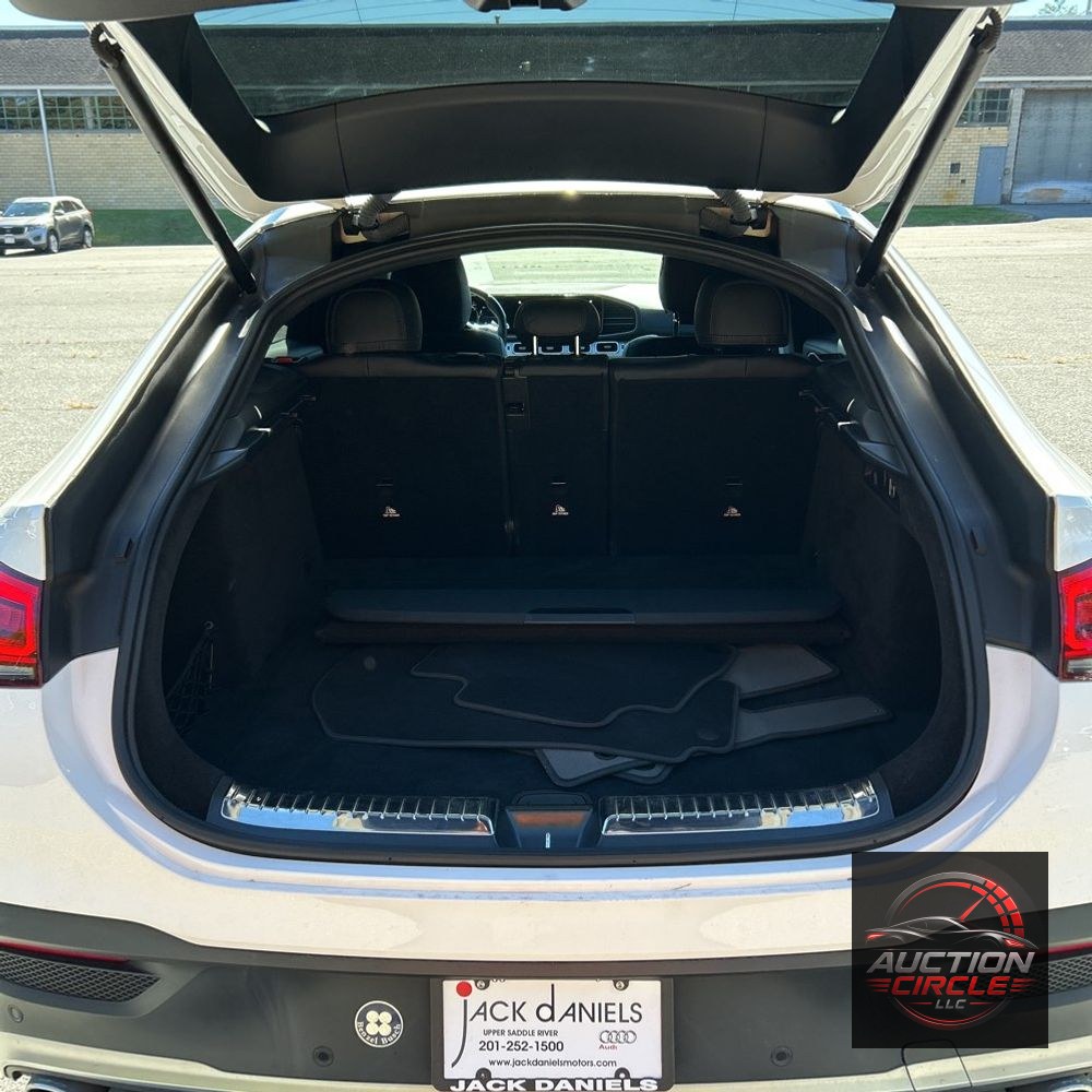 2021 Mercedes-Benz GLE AMG GLE 53
