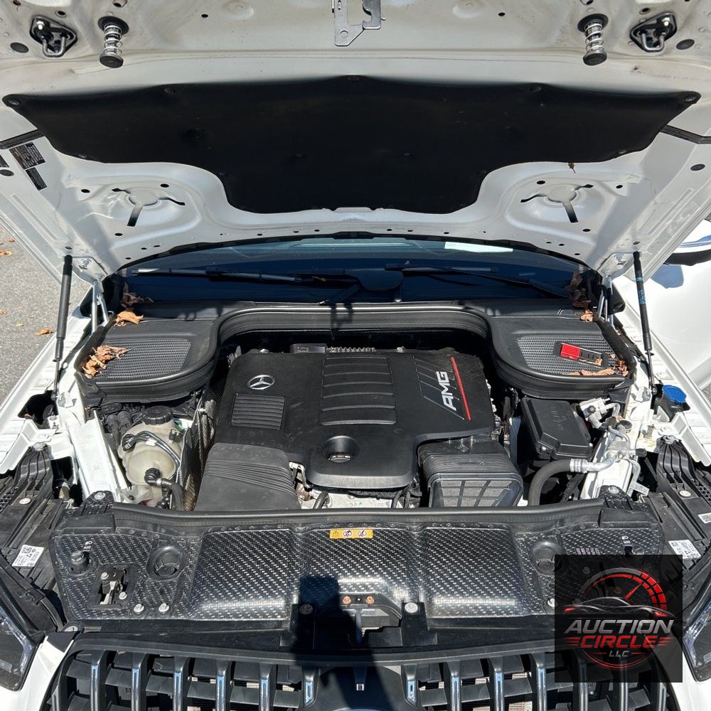 2021 Mercedes-Benz GLE AMG GLE 53