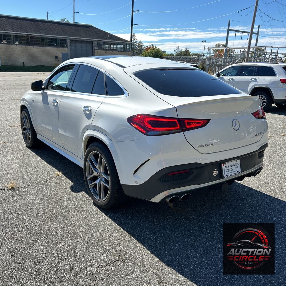 2021 Mercedes-Benz GLE AMG GLE 53