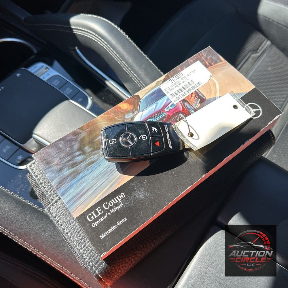 2021 Mercedes-Benz GLE AMG GLE 53