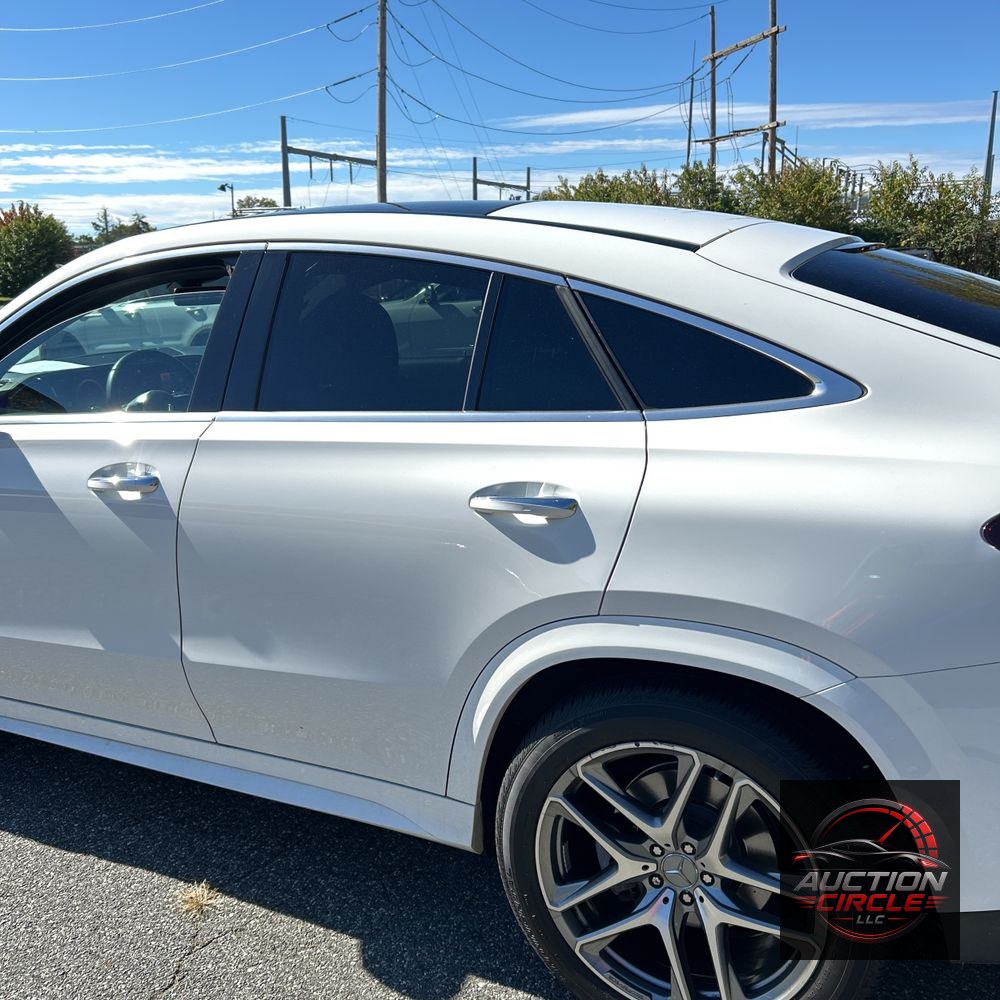 2021 Mercedes-Benz GLE AMG GLE 53