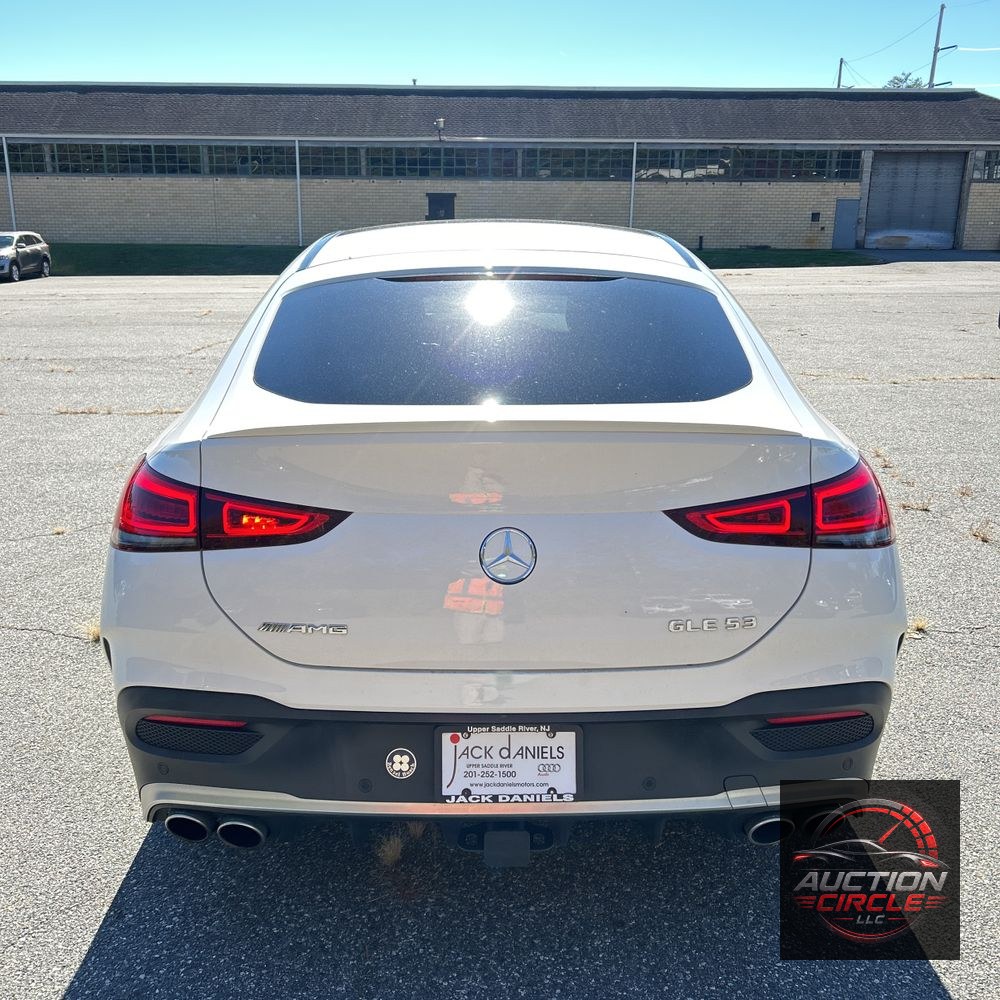 2021 Mercedes-Benz GLE AMG GLE 53
