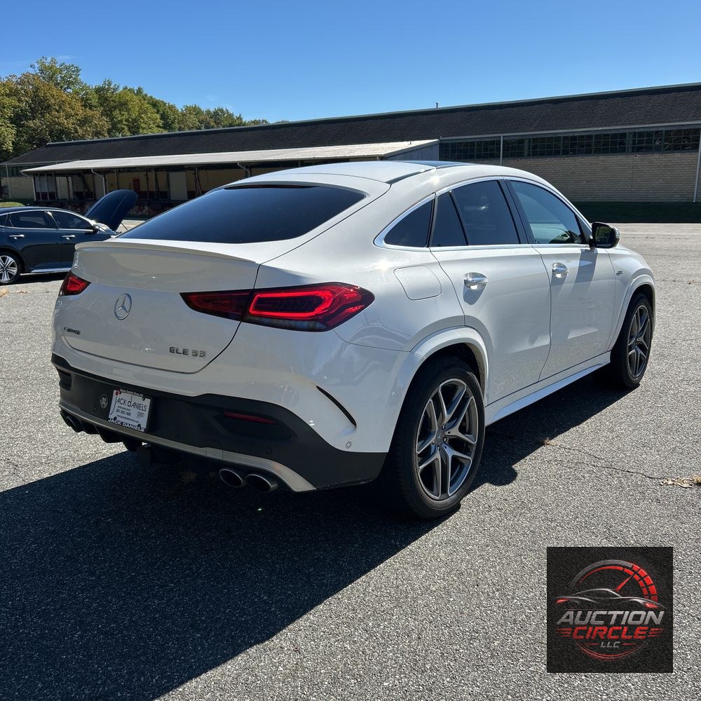 2021 Mercedes-Benz GLE AMG GLE 53