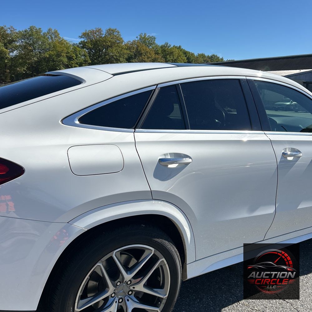 2021 Mercedes-Benz GLE AMG GLE 53