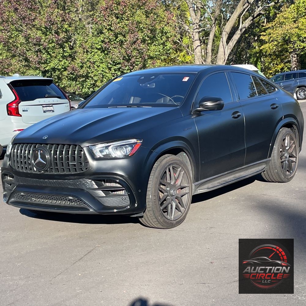 2021 Mercedes-Benz GLE AMG GLE 63 S