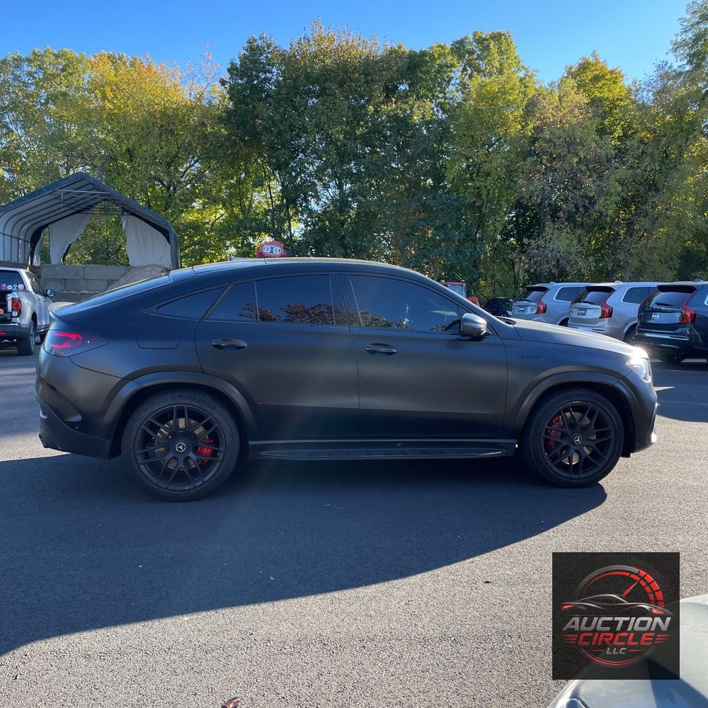 2021 Mercedes-Benz GLE AMG GLE 63 S