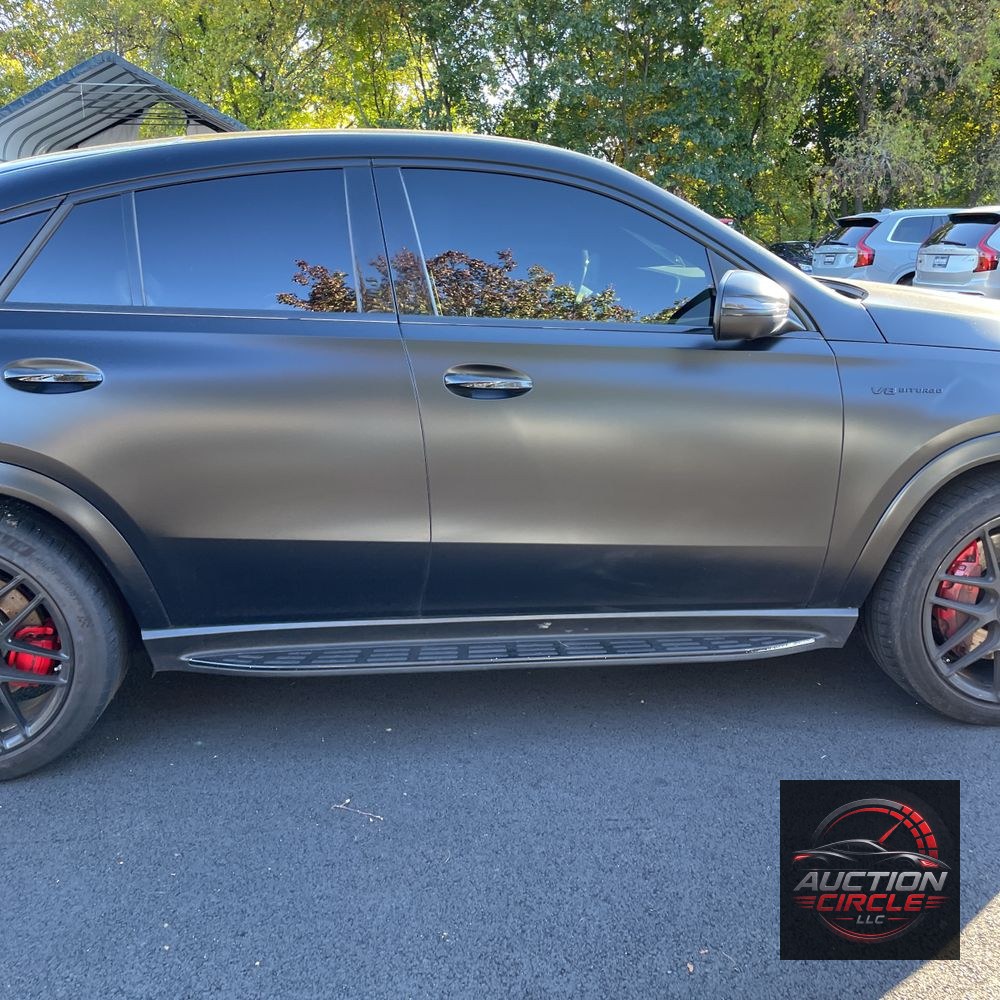 2021 Mercedes-Benz GLE AMG GLE 63 S