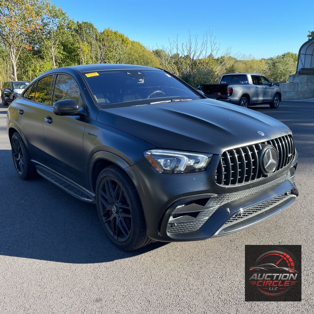 2021 Mercedes-Benz GLE AMG GLE 63 S