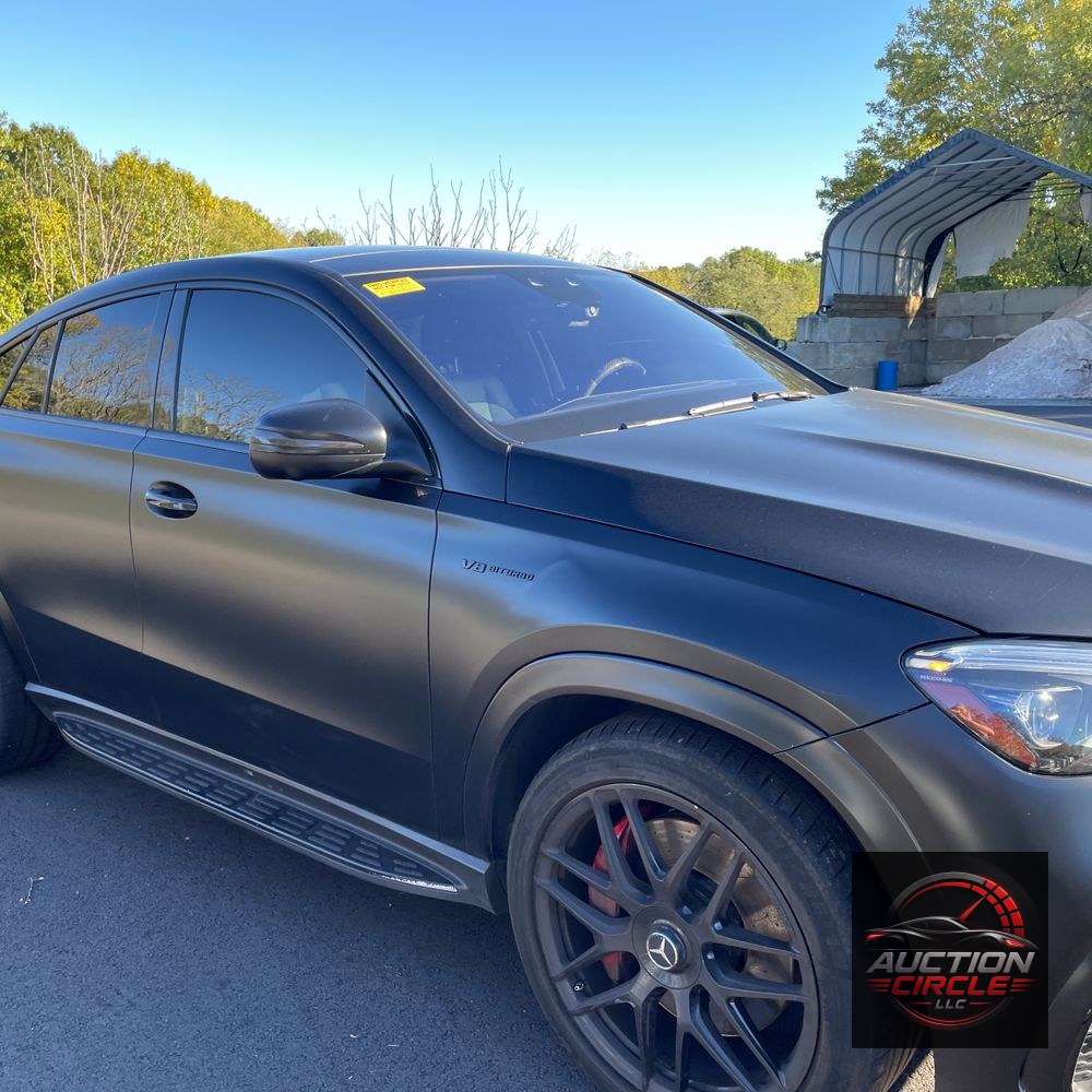 2021 Mercedes-Benz GLE AMG GLE 63 S