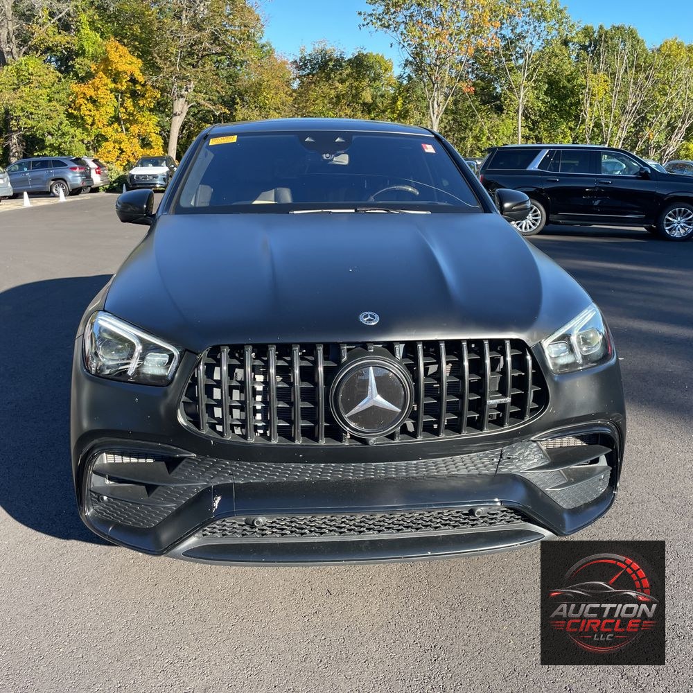 2021 Mercedes-Benz GLE AMG GLE 63 S