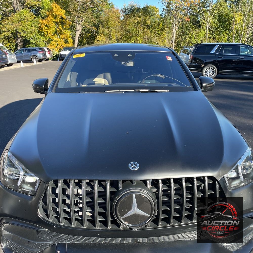 2021 Mercedes-Benz GLE AMG GLE 63 S