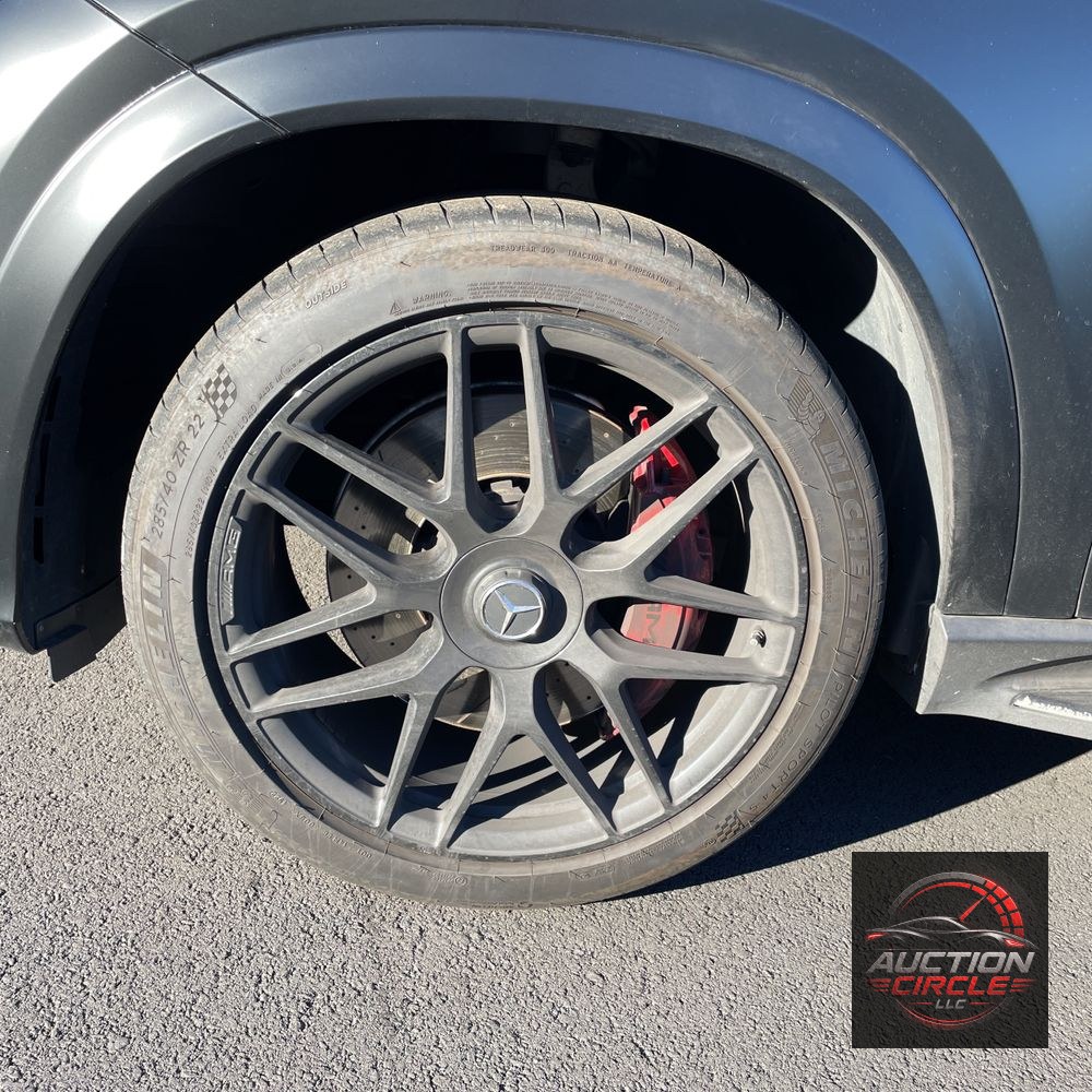 2021 Mercedes-Benz GLE AMG GLE 63 S