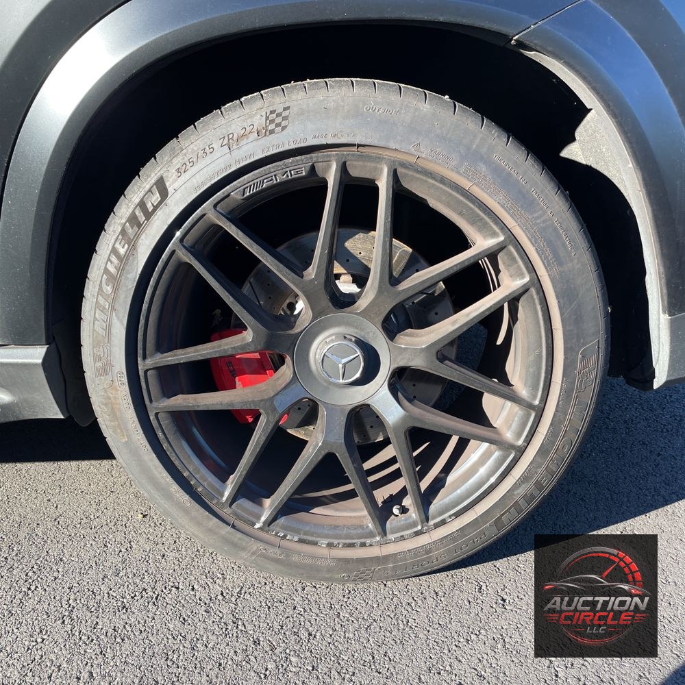 2021 Mercedes-Benz GLE AMG GLE 63 S