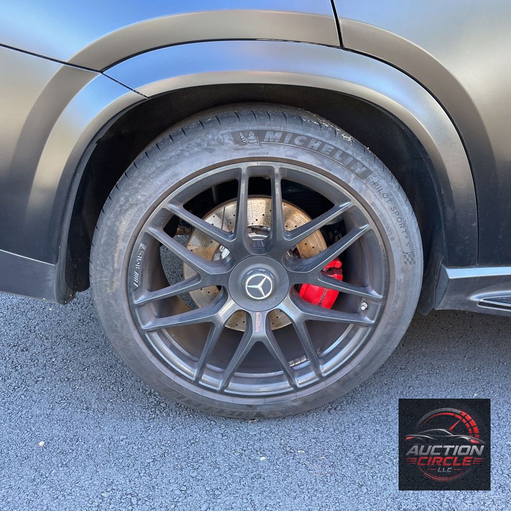 2021 Mercedes-Benz GLE AMG GLE 63 S