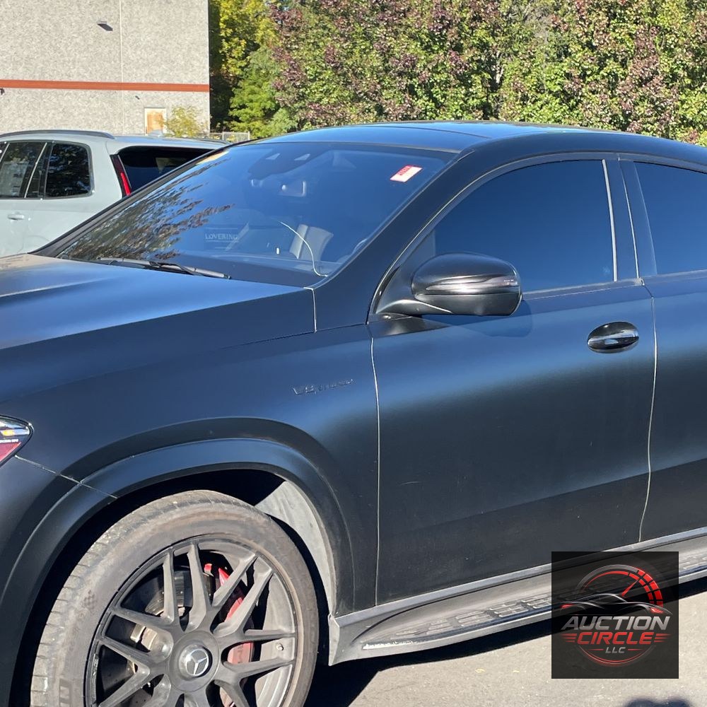 2021 Mercedes-Benz GLE AMG GLE 63 S