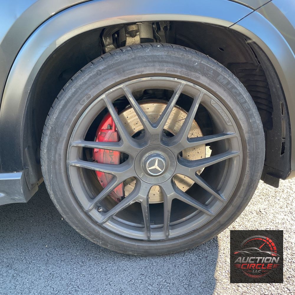 2021 Mercedes-Benz GLE AMG GLE 63 S
