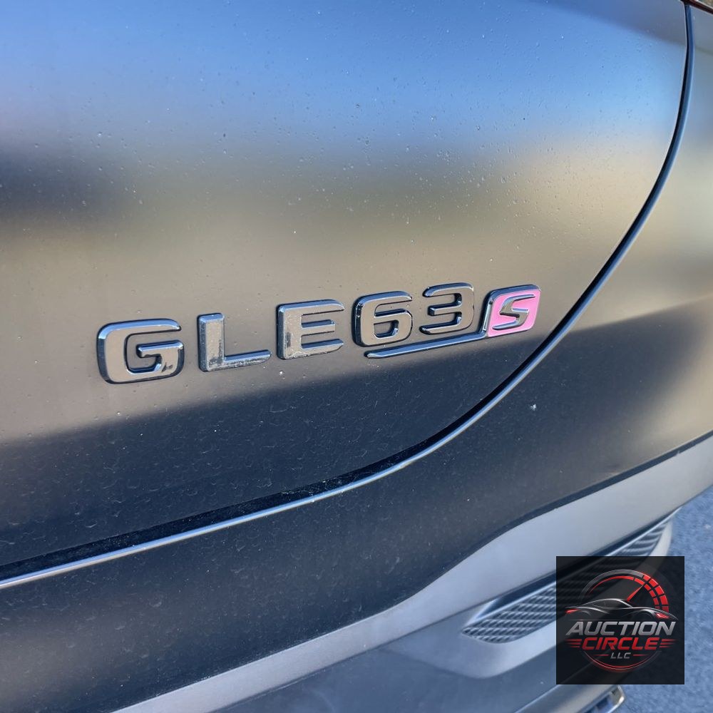 2021 Mercedes-Benz GLE AMG GLE 63 S