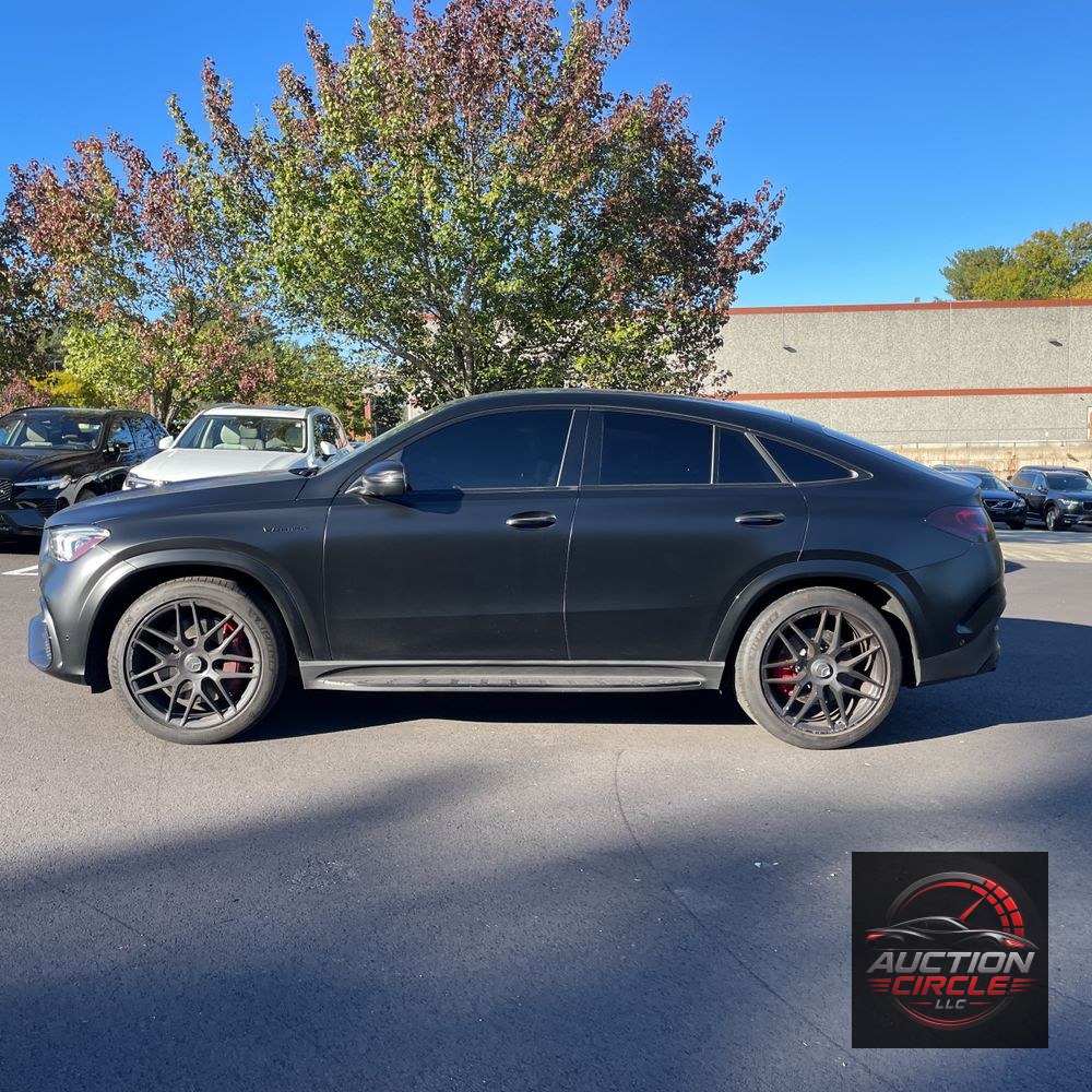2021 Mercedes-Benz GLE AMG GLE 63 S