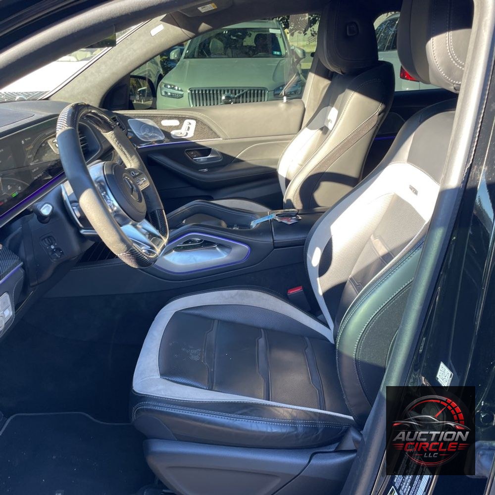 2021 Mercedes-Benz GLE AMG GLE 63 S