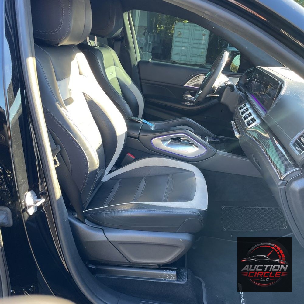 2021 Mercedes-Benz GLE AMG GLE 63 S