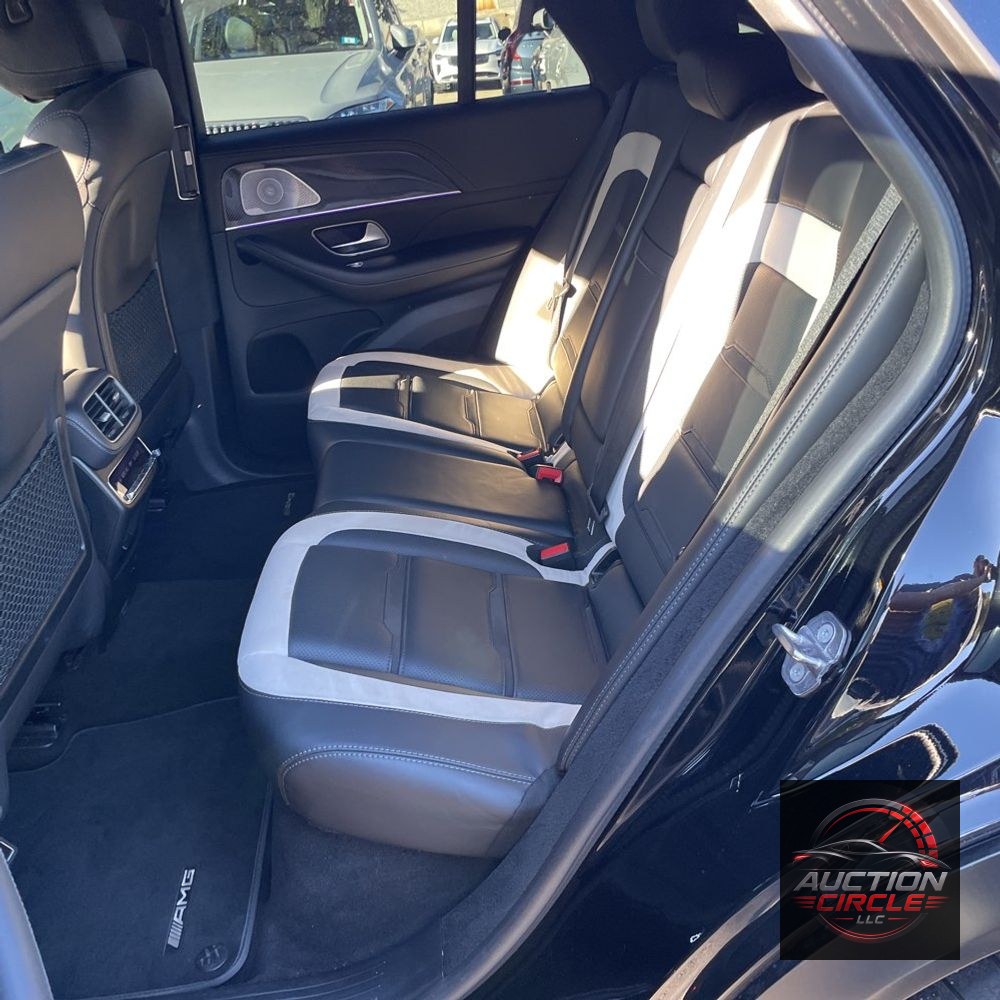 2021 Mercedes-Benz GLE AMG GLE 63 S