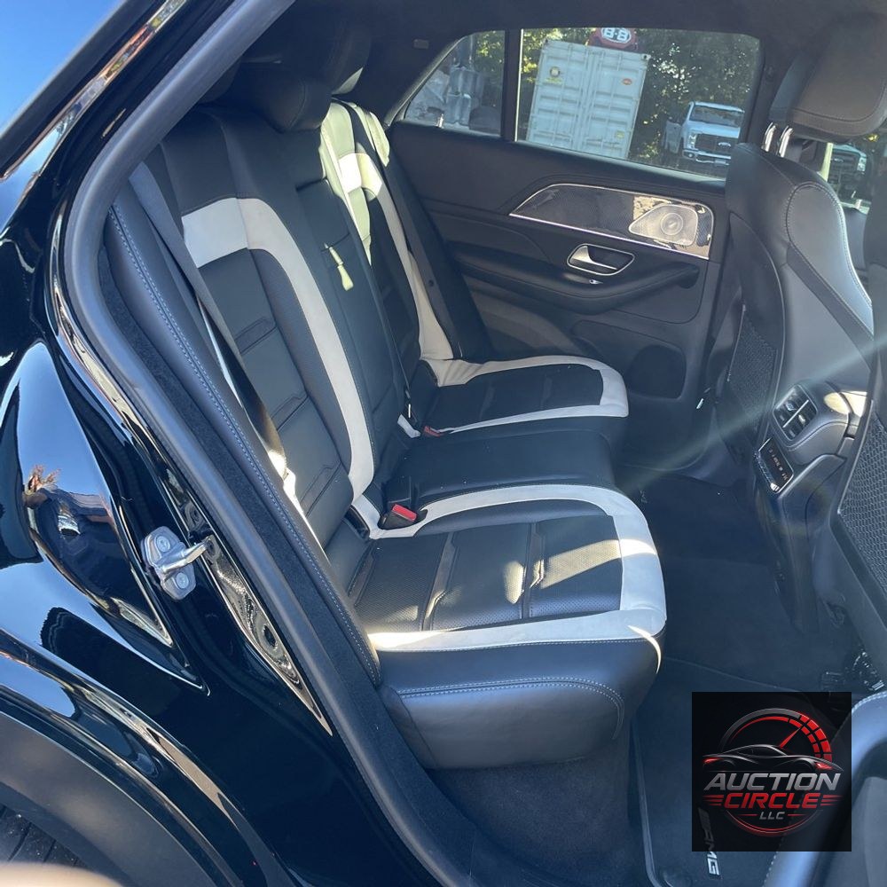2021 Mercedes-Benz GLE AMG GLE 63 S