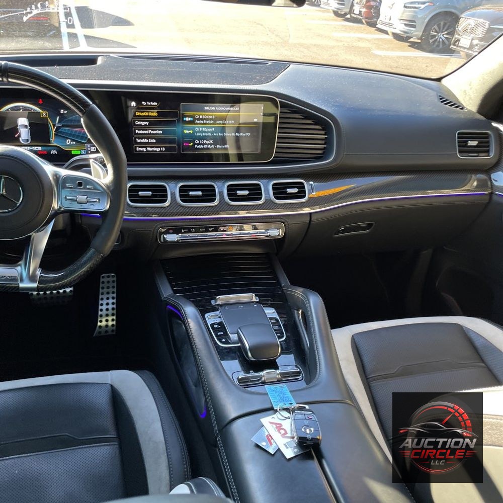 2021 Mercedes-Benz GLE AMG GLE 63 S