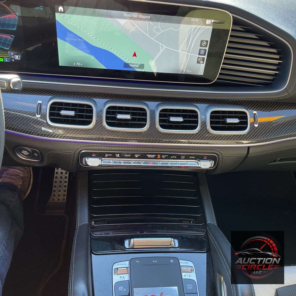 2021 Mercedes-Benz GLE AMG GLE 63 S