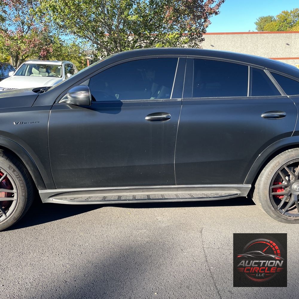 2021 Mercedes-Benz GLE AMG GLE 63 S
