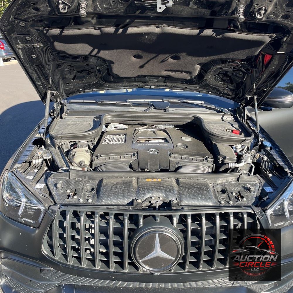 2021 Mercedes-Benz GLE AMG GLE 63 S
