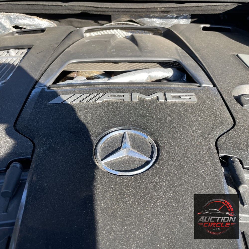2021 Mercedes-Benz GLE AMG GLE 63 S