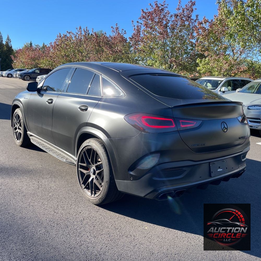 2021 Mercedes-Benz GLE AMG GLE 63 S