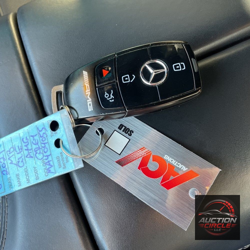 2021 Mercedes-Benz GLE AMG GLE 63 S