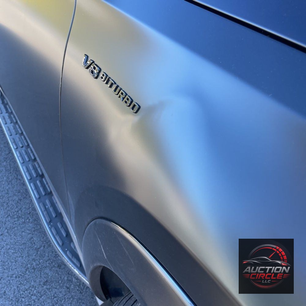 2021 Mercedes-Benz GLE AMG GLE 63 S