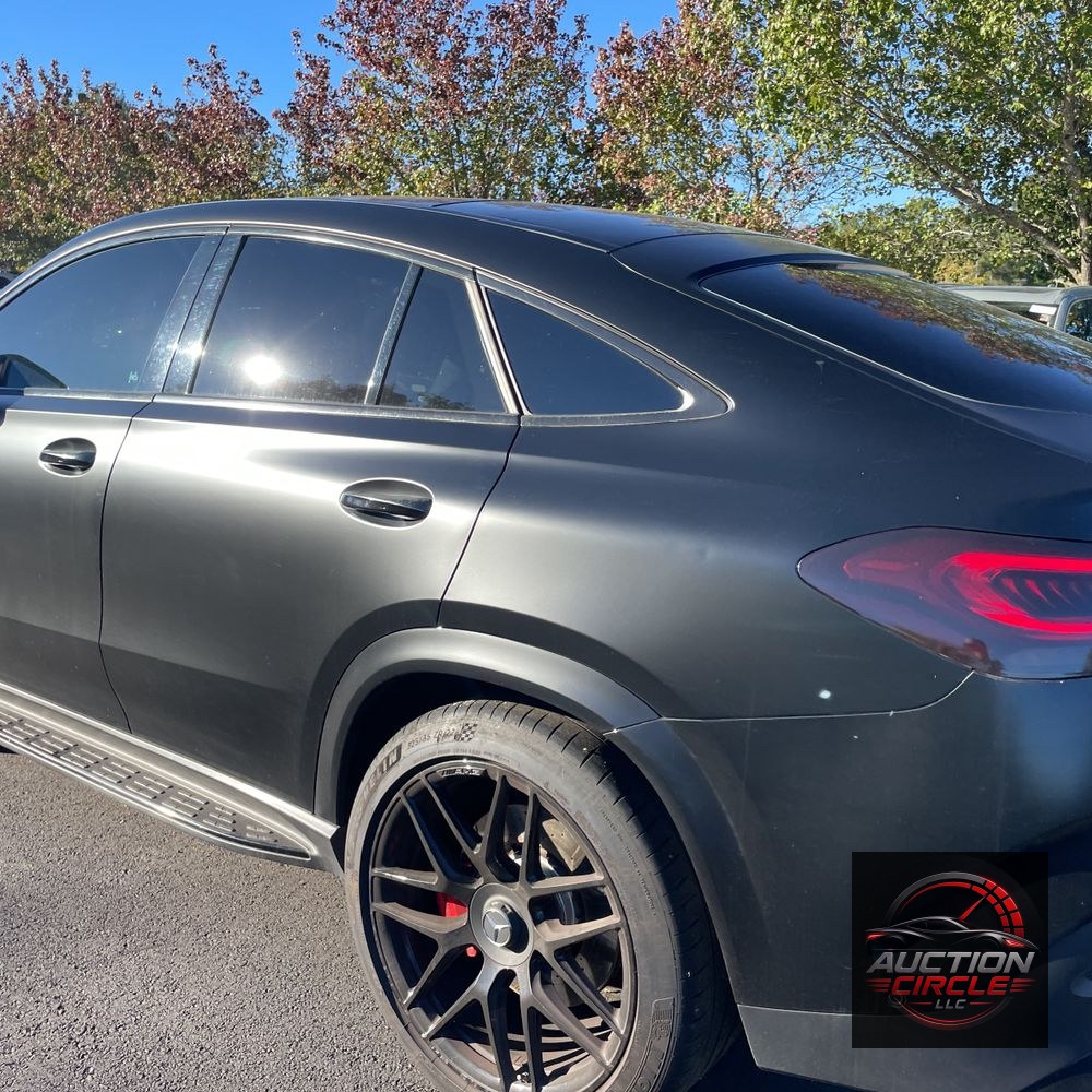 2021 Mercedes-Benz GLE AMG GLE 63 S
