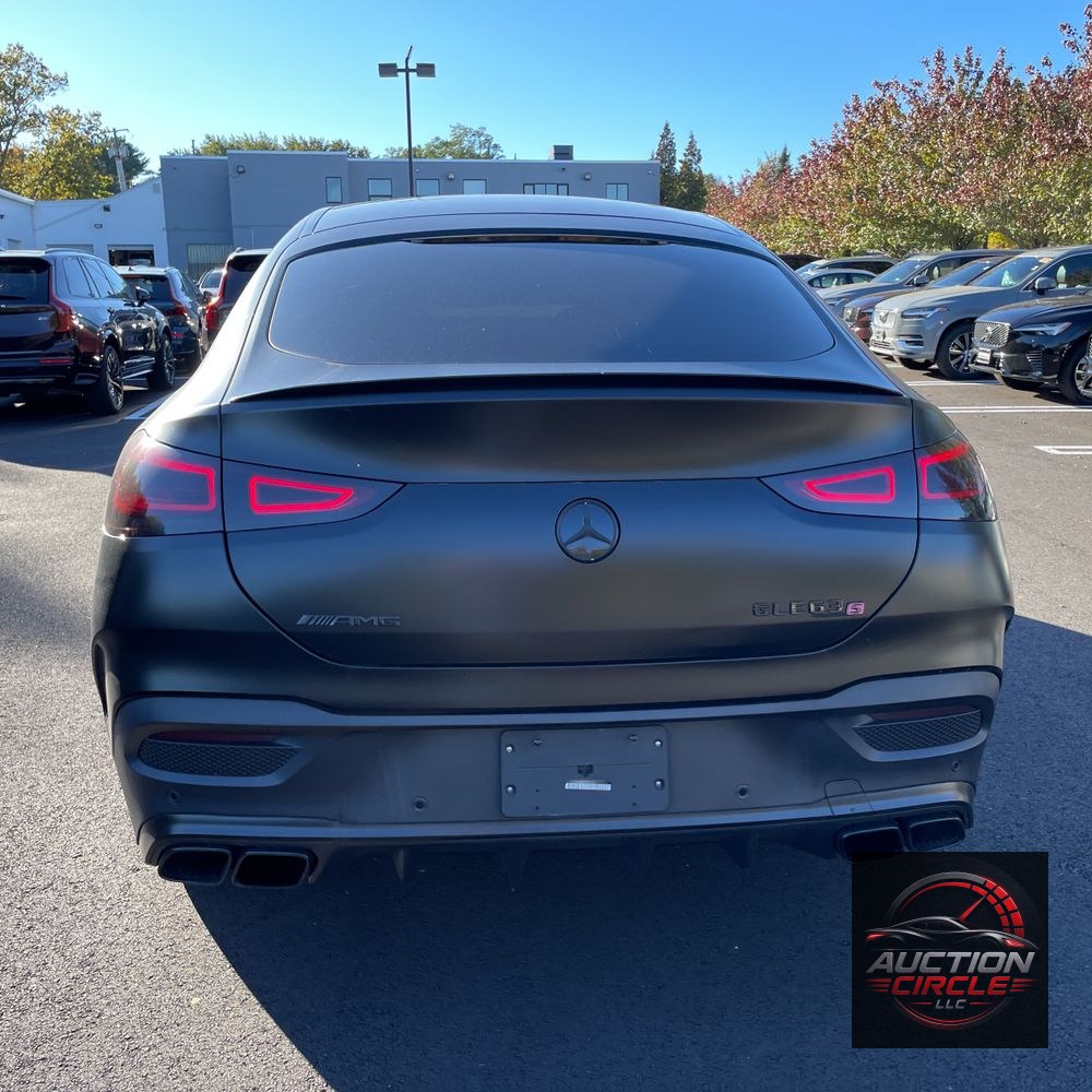 2021 Mercedes-Benz GLE AMG GLE 63 S