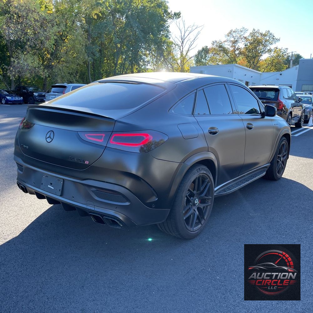 2021 Mercedes-Benz GLE AMG GLE 63 S