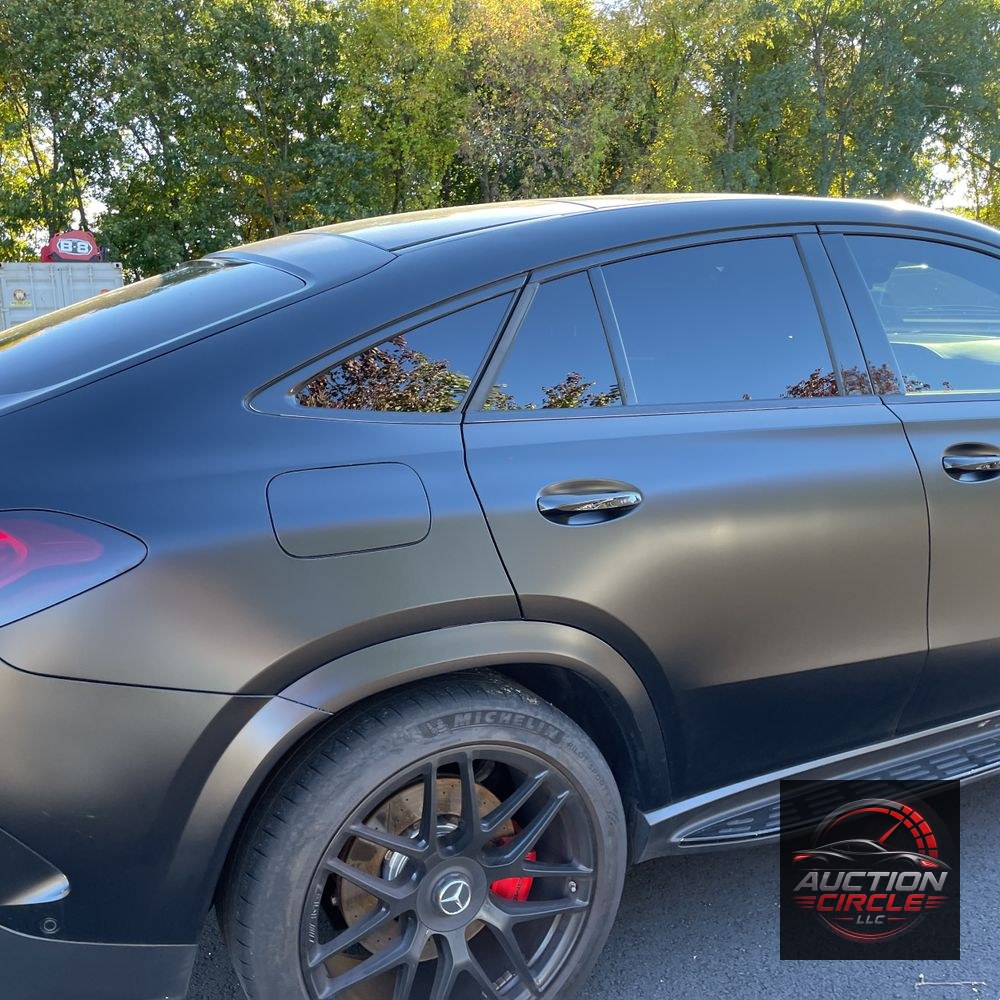 2021 Mercedes-Benz GLE AMG GLE 63 S