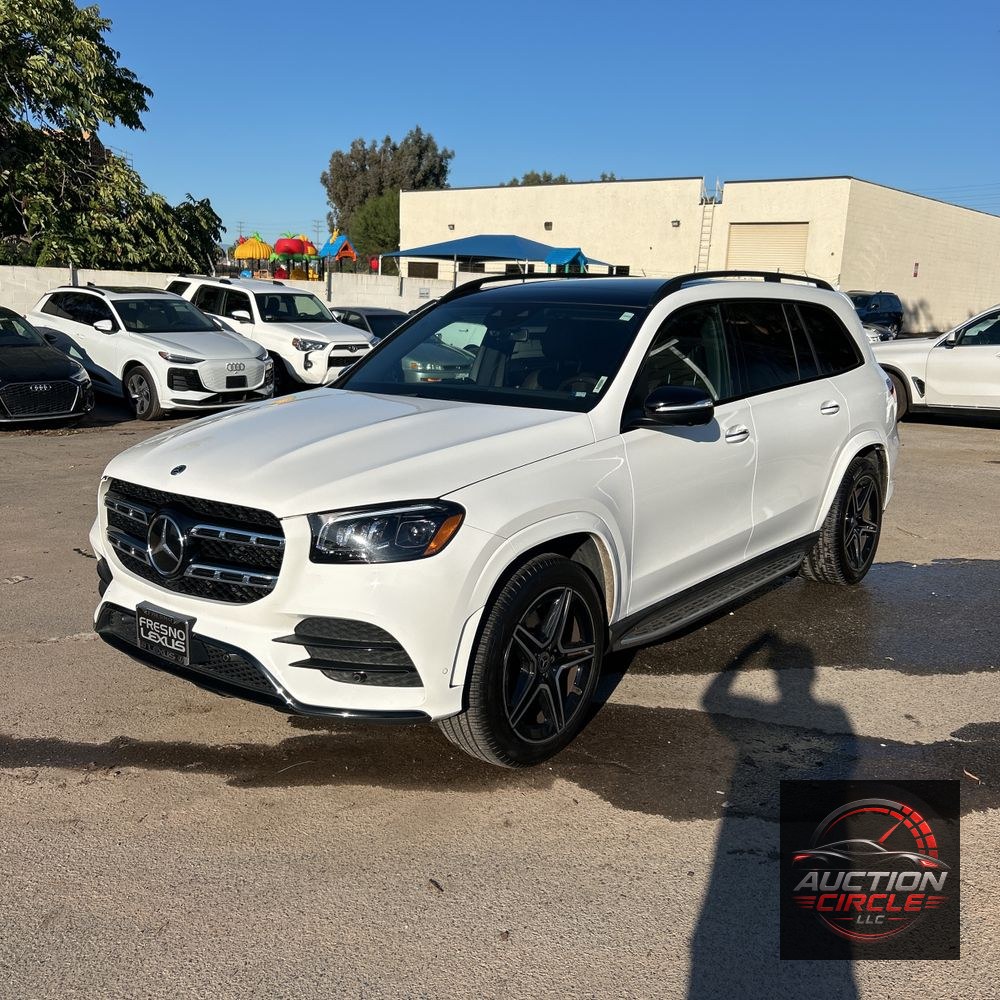 2022 Mercedes-Benz GLS GLS450