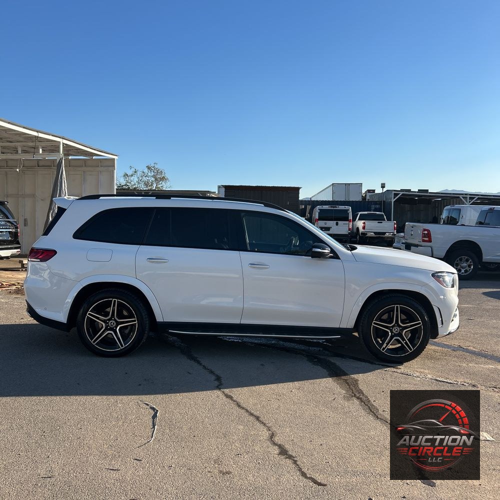 2022 Mercedes-Benz GLS GLS450