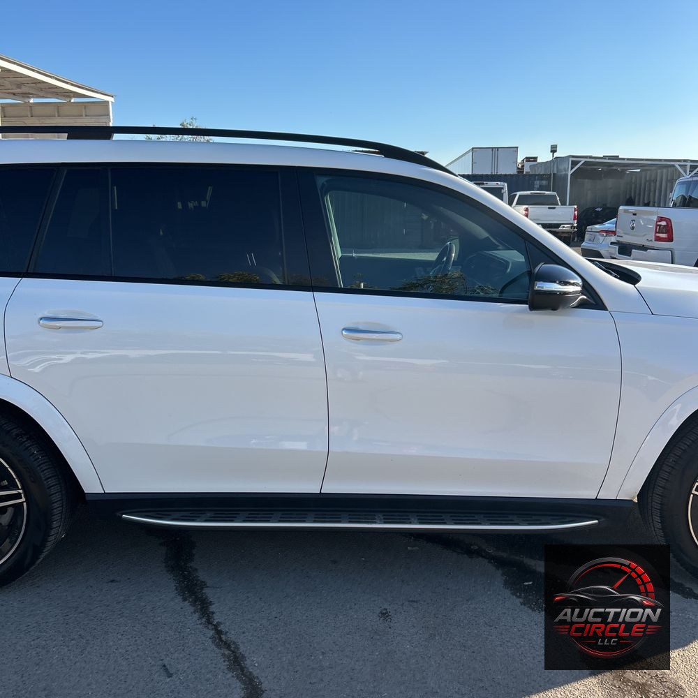 2022 Mercedes-Benz GLS GLS450