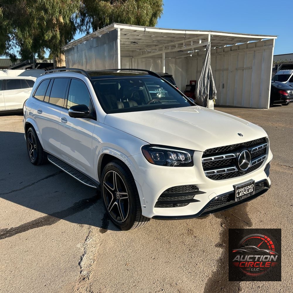 2022 Mercedes-Benz GLS GLS450