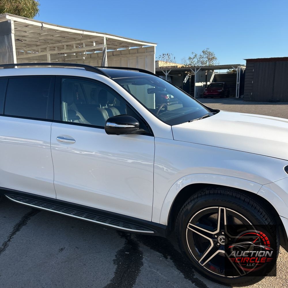 2022 Mercedes-Benz GLS GLS450