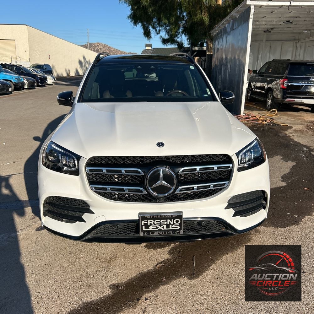 2022 Mercedes-Benz GLS GLS450
