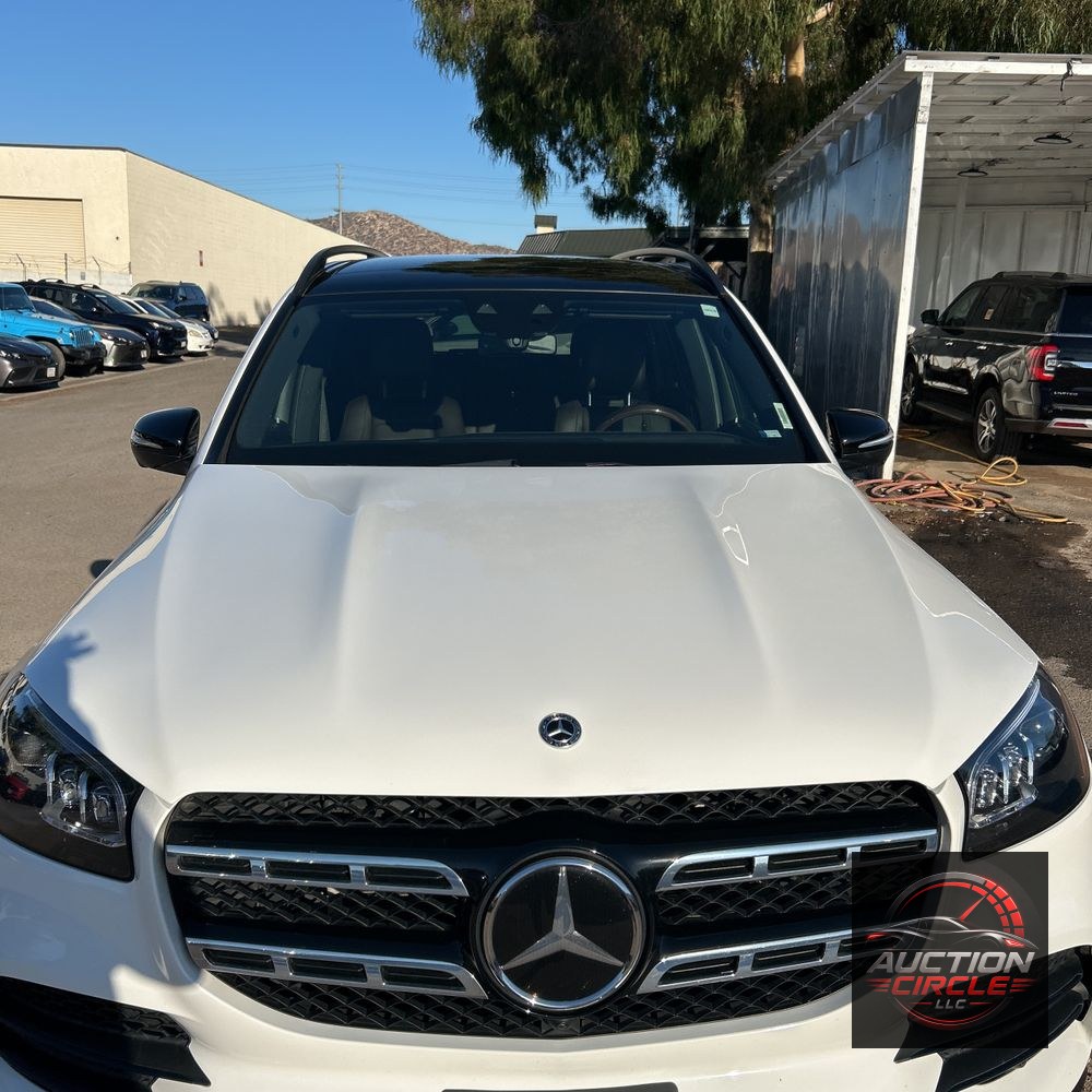 2022 Mercedes-Benz GLS GLS450